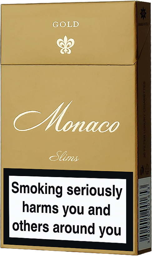 Monaco-S-SSGold
