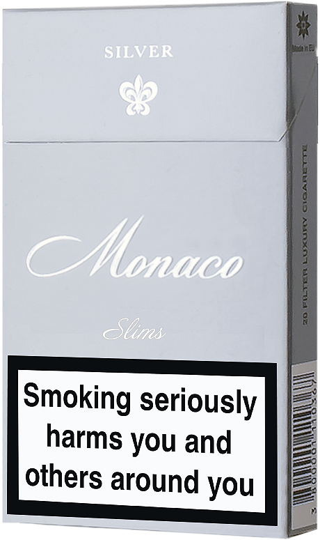 MonacoSsilver